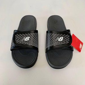 new balance cush slide